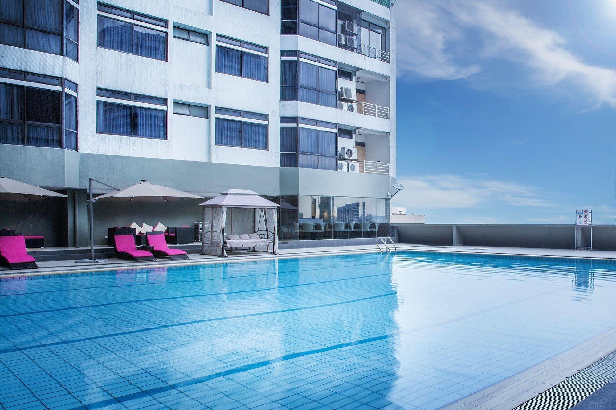 Fahrenheit Suites Bukit Bintang, Kuala Lumpur Exterior foto