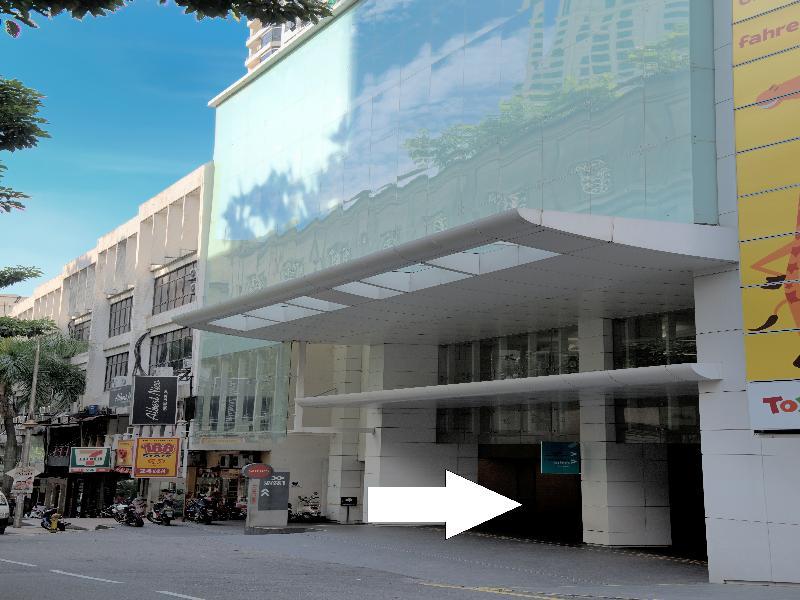 Fahrenheit Suites Bukit Bintang, Kuala Lumpur Exterior foto