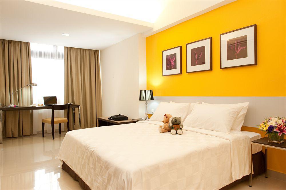 Fahrenheit Suites Bukit Bintang, Kuala Lumpur Exterior foto